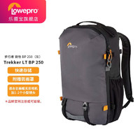 乐摄宝（Lowepro）Trekker LT 步行者 背包 适合微单反 无反 无人机 双肩户外旅行 相机 摄影包 Trekker LT BP 250 （灰）