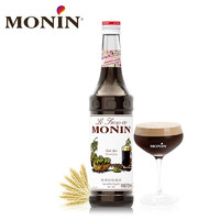 MONIN 莫林 糖浆 黑啤风味700ml