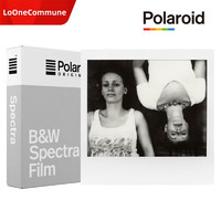 PolaroidSPECTRA1200 宽幅黑白相纸