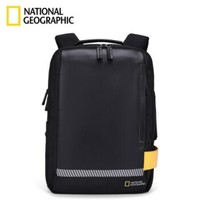 國家地理 雙肩包男多功能15.6英寸電腦包旅行大容量背包