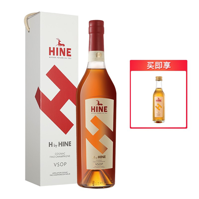 宝树行 御鹿vsop3000ml 干邑白兰地 法国原装进口洋酒