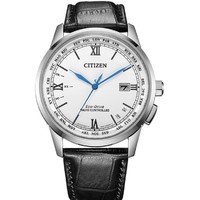 CITIZEN 西铁城 超级空中之鹰系列 43毫米光动能腕表 CB0150-11A