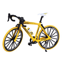 KIDNOAM 移动专享： KIDNOAM 合金自行车模型 可联动