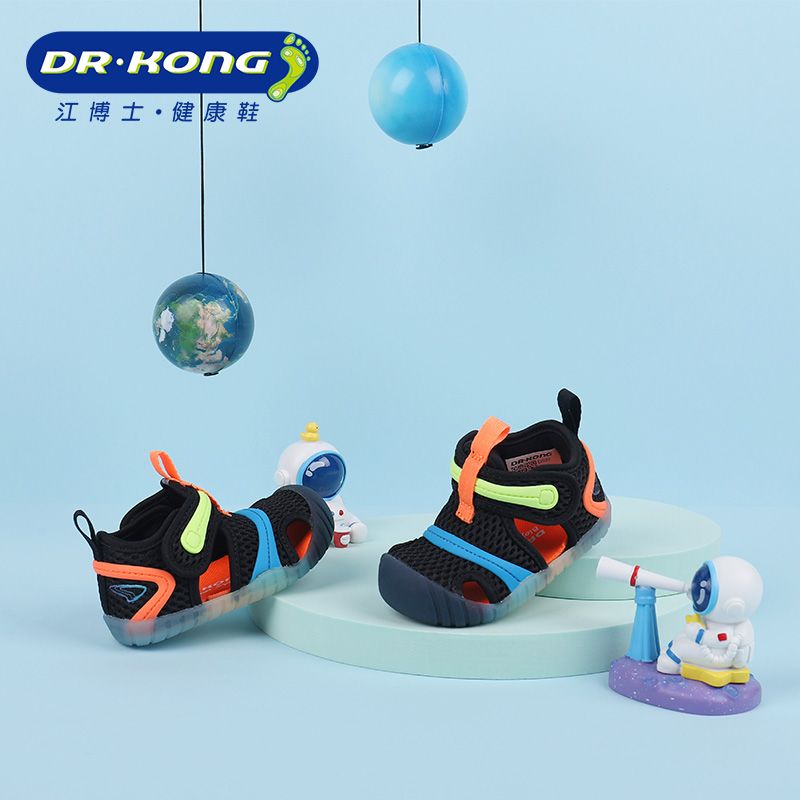DR.KONG 江博士 婴儿软底步前鞋