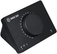 elgato Wave XLR - 用于 XLR 麦克风到 USB-C 的音频混音器