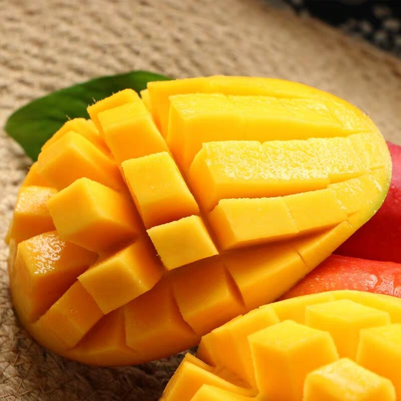 果迎鲜 芒果 5斤装