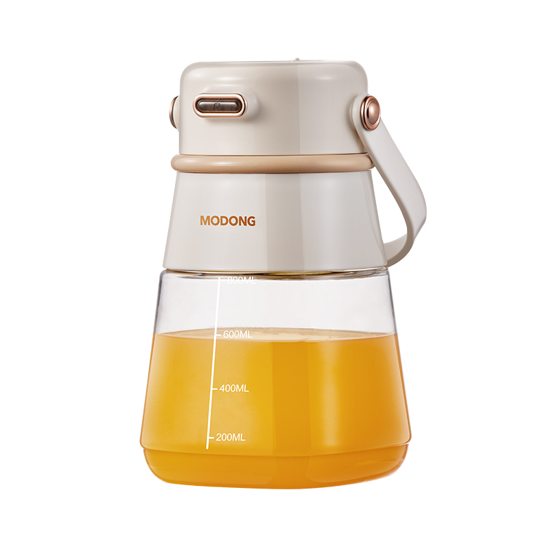 摩动榨汁机小型便携式无线电动榨汁杯果汁机家用迷你多功能炸果汁