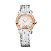 Chopard 萧邦 Happy Sport系列 女士石英表 278590-6005