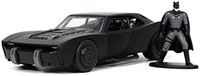 Jada Toys Jada 253213008 Batmobile 汽车金属,黑色