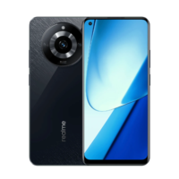 realme 真我 11 5G手机 8GB+128GB 夏日燃橙