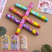 不二家铅笔巧克力儿童创意礼盒牛奶日本可可脂六一儿童节零食礼物