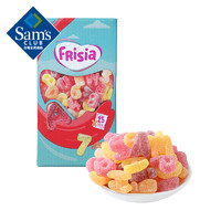 Sam's芙丽西亚(FRISIA) 比利时进口 什锦糖果(字母&数字造型)  1.25kg(50g*25)