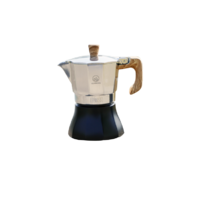 错山·意式摩卡壶咖啡壶（单阀）MM812