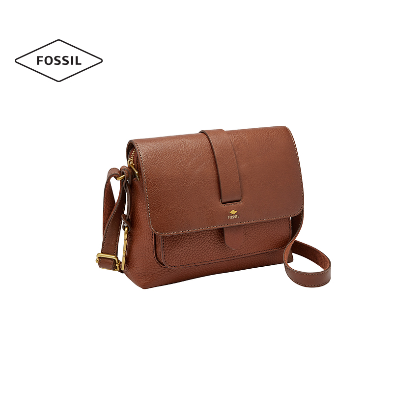 FOSSIL 女士邮差斜挎包 ZB7878200