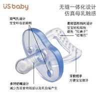 US BABY 优生 安抚奶嘴0到3个月鸭嘴通用型