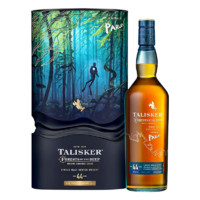 泰斯卡宝树行 泰斯卡44年700ml 远征四海限量版 苏格兰单一麦芽威士忌