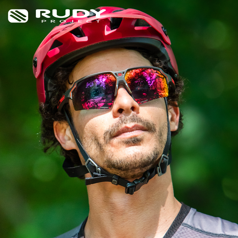 Rudy Project 璐迪 运动眼镜跑步骑行太阳镜户外防紫外线墨镜DELTABEAT