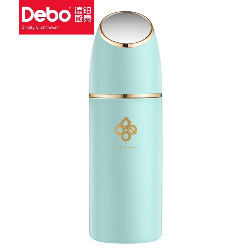 Debo 德铂 316不锈钢便携保温杯 300ml