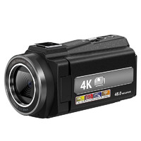 SONGDIAN 松典 254K 攝像機4K攝影錄像 WiFi傳輸64G內存配廣角鏡頭
