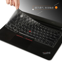 Delippo 联想ThinkPad笔记本电脑键盘膜X270X250X240X230S12.5英寸电脑保护膜防水防尘
