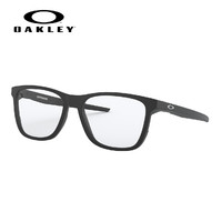 Oakley欧克利眼镜架姆巴佩同款男休闲方框可配近视镜片眼镜框8163