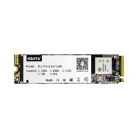 KDATA 金田 固态硬盘M.2接口PCIE M.2 240G NVME协议