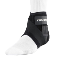 Zamst 赞斯特 专业运动护踝A1-S内翻崴脚保护篮球排球护踝羽毛球跑步护脚踝