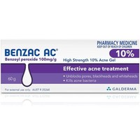 Benzac AC 强力控油去痘10%凝胶 60g