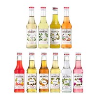 MONIN 莫林 奶茶 咖啡伴侣风味糖浆250ml