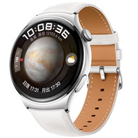 百億補貼：HUAWEI 華為 WATCH 4 eSIM 智能手表 46mm（北斗、GPS、血氧、ECG）