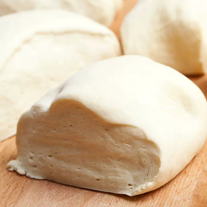 息县坡通用中筋面粉白面馒头包子饺子专用粉家用小麦粉 每日家用小麦粉5kg