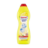 Domol 德國domol不銹鋼清潔劑強力去漬乳除垢廚房浴室多功能清潔膏