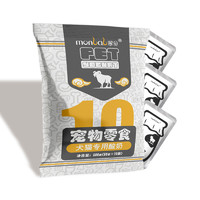monbab 蒙貝 益生菌零食 寵物酸奶 500g