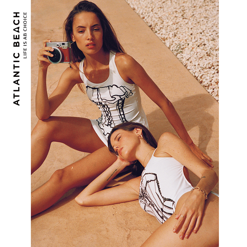 ATLANTIC BEACH 23'S  女子连体泳衣