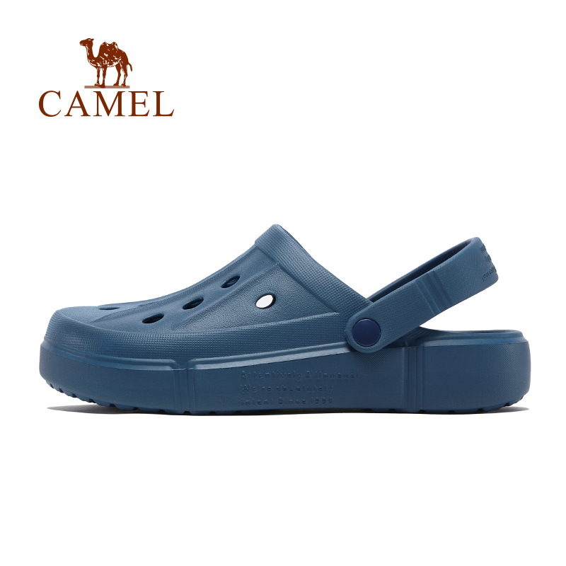 CAMEL 骆驼 户外洞洞鞋男女款（多色）