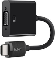 Belkin HDMI 公頭到 VGA 母頭適配器