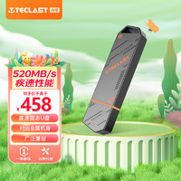 Teclast 臺電 1TB USB3.2 固態U盤