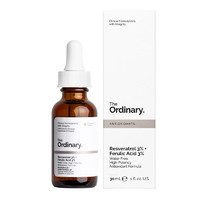 The Ordinary 3%白藜芦醇 + 3%阿魏酸精华 30ml