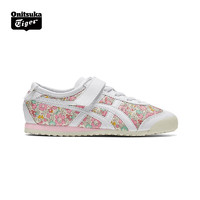 Onitsuka Tiger鬼塚虎印花童鞋 2023春夏 中童休闲鞋MEXICO 66 KIDS 1184A186 花色 35