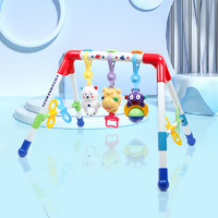 Toyroyal 乐雅 日本皇室婴儿健身架新生儿益智早教音乐健身器0-1岁宝宝
