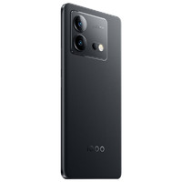 iQOO Neo8 5G手机 12GB+256GB 夜岩 第一代骁龙8+