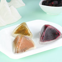 古越斋网红水晶粽子水果味晶晶粽透明即食端午节粽子甜粽多口味