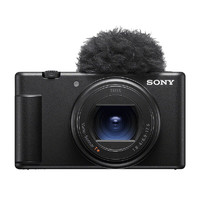 88VIP：SONY 索尼 ZV-1 II（ZV-1M2） 1英寸Vlog数码相机