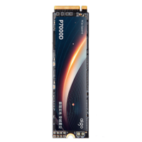 aigo 爱国者 P7000D NVMe M.2 固态硬盘 1TB（PCI-E 4.0）