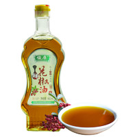 俊康 花椒油 400ml