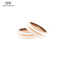 Daniel Wellington Danielwellington丹尼尔惠灵顿dw戒指 饰品男女情侣对戒 时尚指环 R040R043