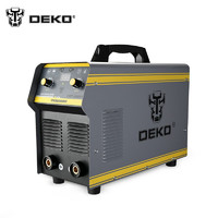 DEKO 代高 ZX7-400ED双电压220v/380v全自动两用小型电焊机工业级铜质携手提式多板焊机