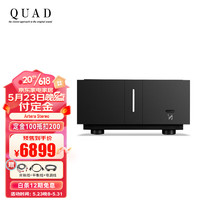 QUAD 英国国都（QUAD）Artera Stereo 立体声后级纯功放机大功率放大器 发烧HIFI功放套装