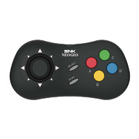 SNK NEOGEO mini Pad 游戏机专用有线手柄