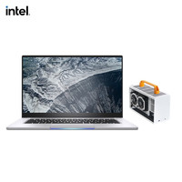 英特尔Intel NUC M15雷电4轻薄笔记本触控屏高性能电脑i7 16G内存500G固态+雷电显卡坞可扩展RTX3080以下显卡